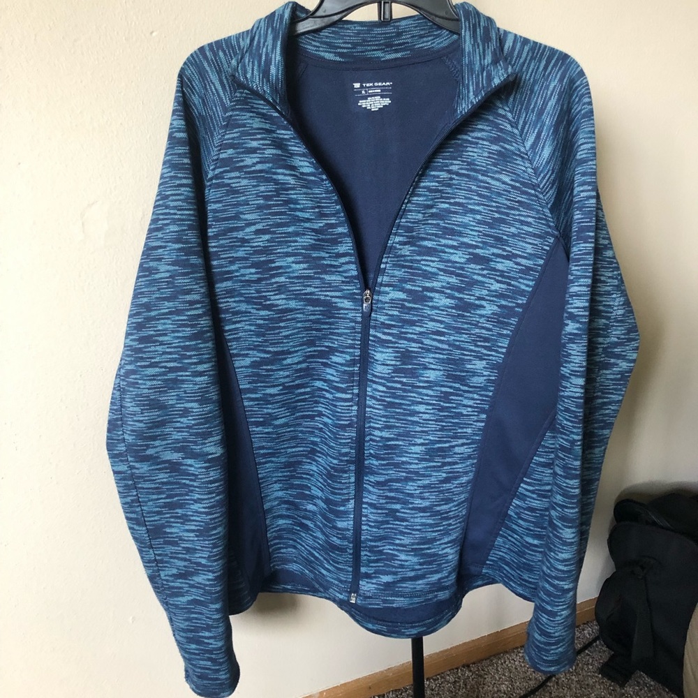 Full Zip Sweatshirt